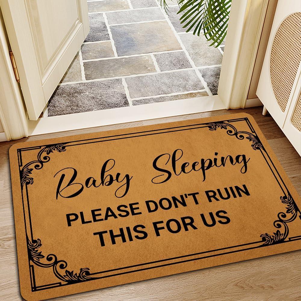 Alfombrilla Antideslizante Ytanie 61x41 cm Bienvenida Granja