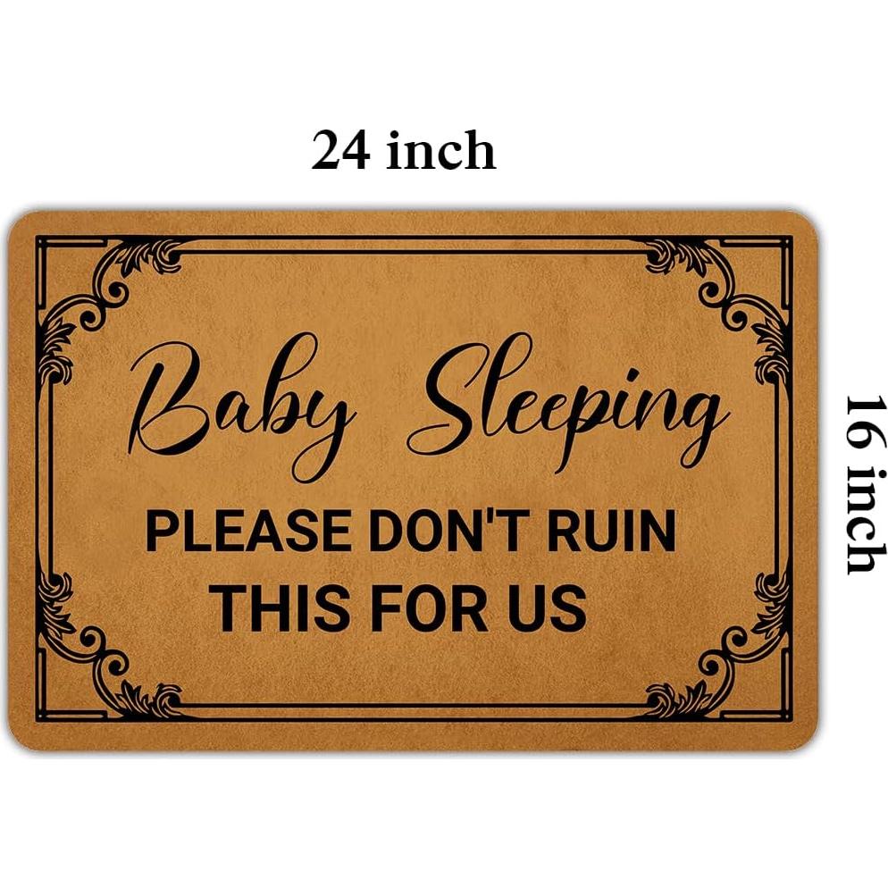 Alfombrilla Antideslizante Ytanie 61x41 cm Bienvenida Granja