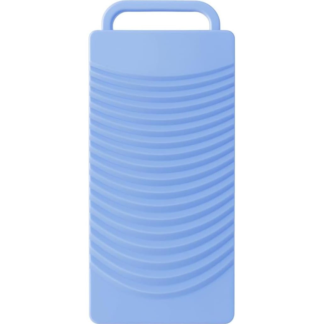 Tabla de Lavado Plástica Japonesa SANADA 33x15 cm Portátil