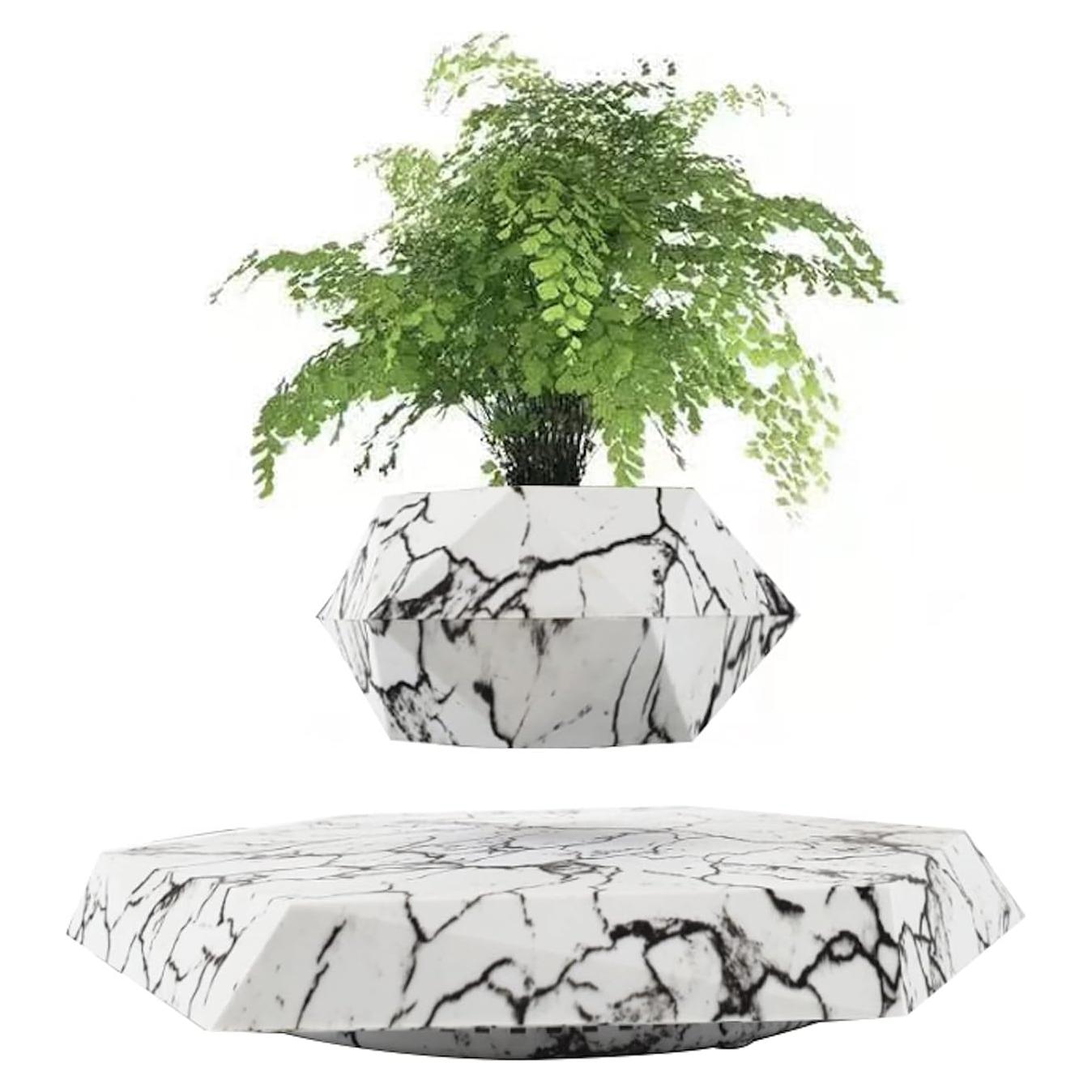 Maceta Flotante KIYOMING para Bonsai 9 cm Moderno