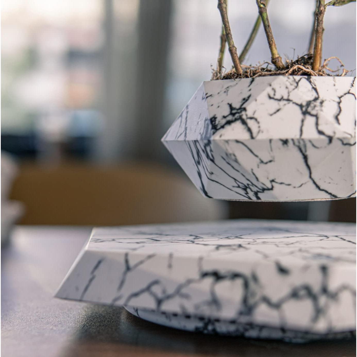 Maceta Flotante KIYOMING para Bonsai 9 cm Moderno