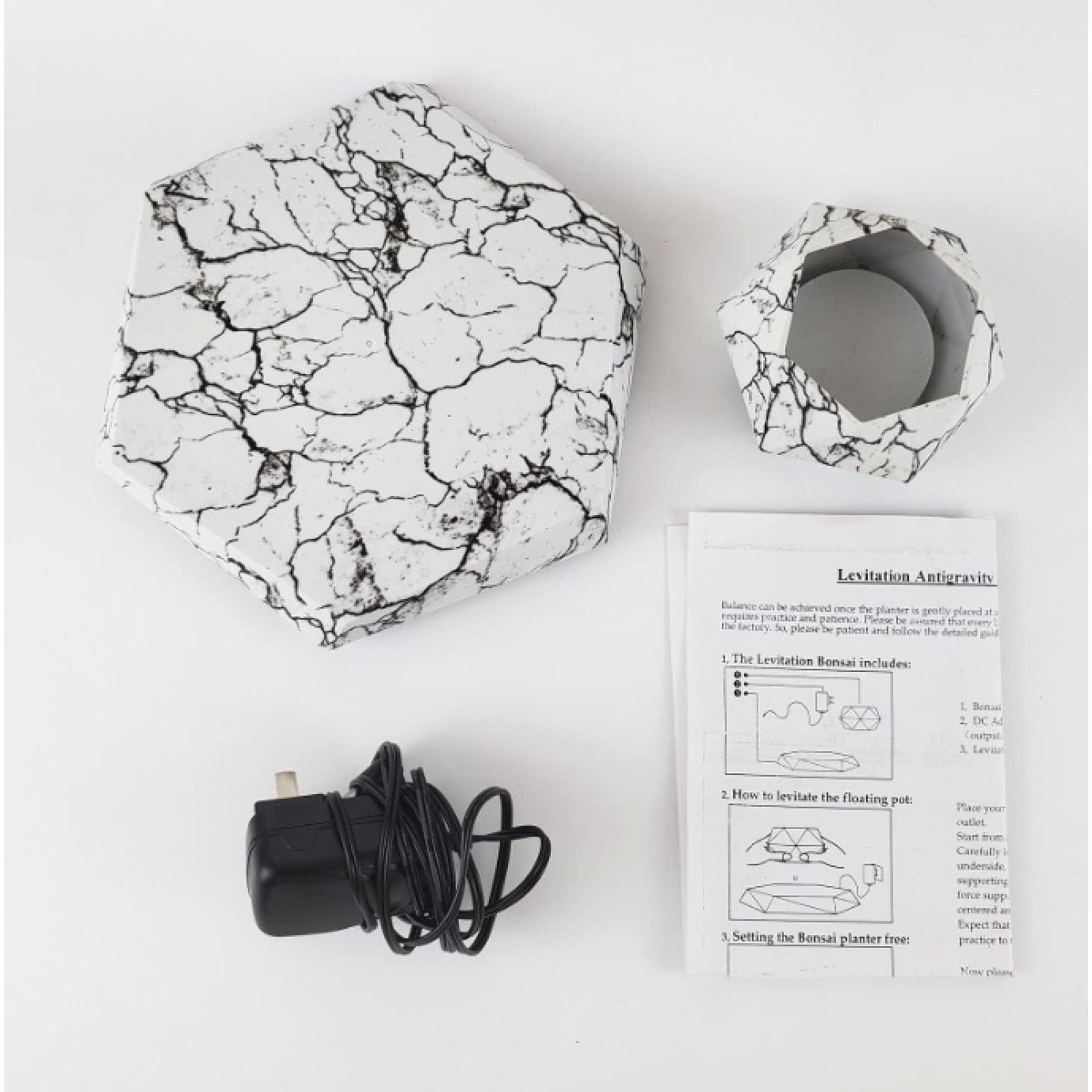 Maceta Flotante KIYOMING para Bonsai 9 cm Moderno