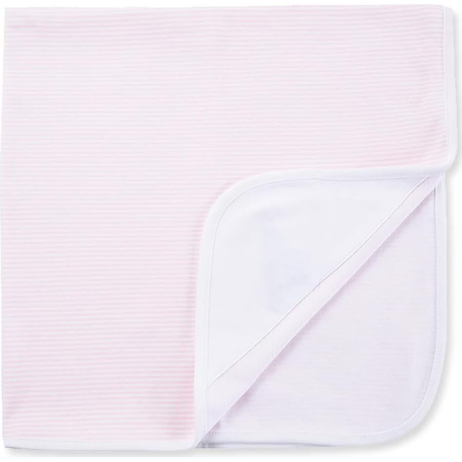 Manta de Envueltura 100% Algodón Little Me Conejitos 76x69cm