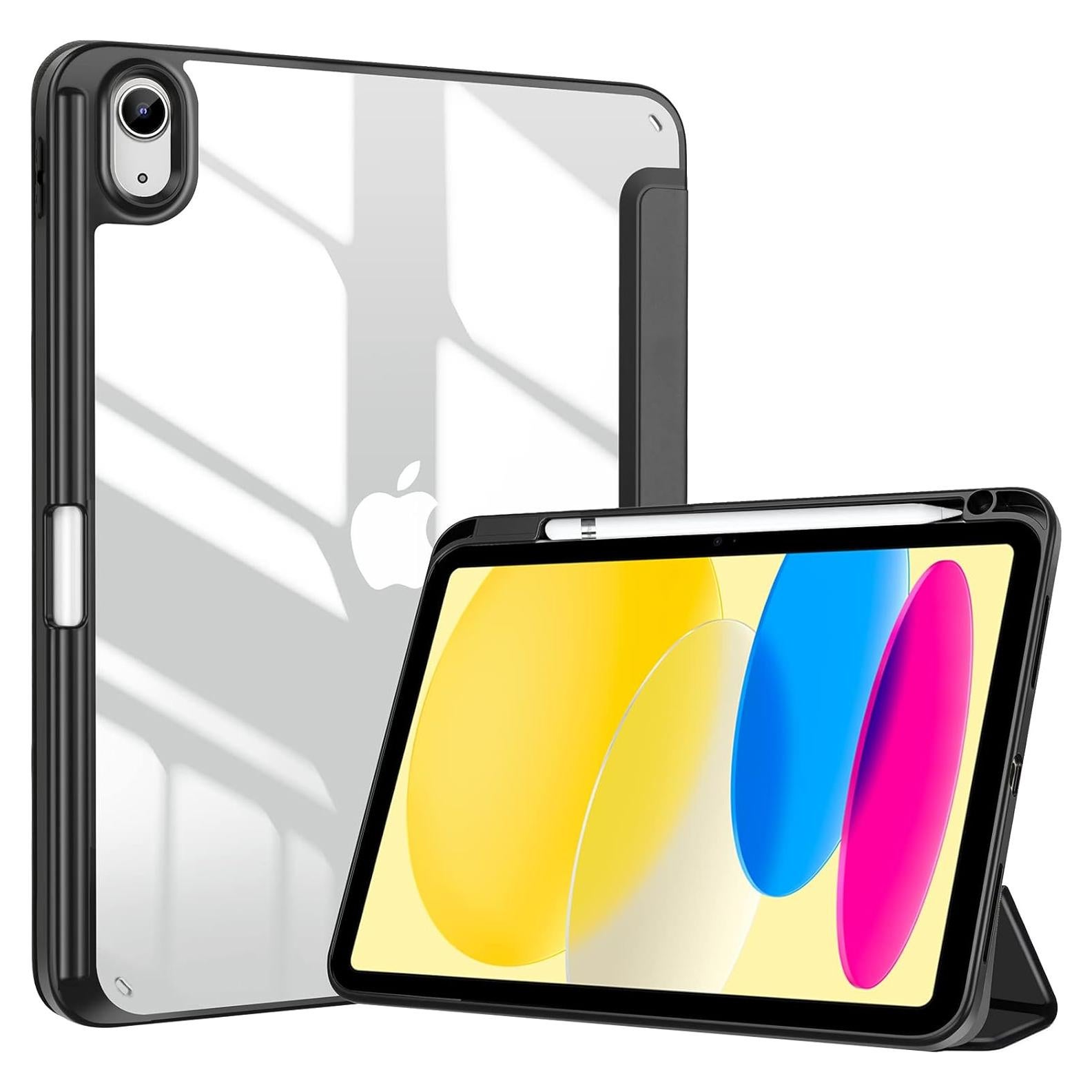 Funda ProCase para iPad 11" y 10.9" con Soporte Lápiz