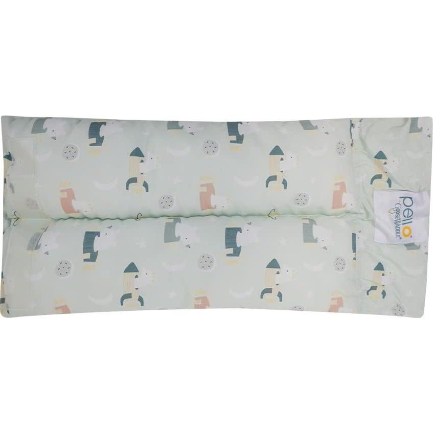 Cojín de Lactancia Pello Comfy Cradle Ash S/M - Soporte Brazo