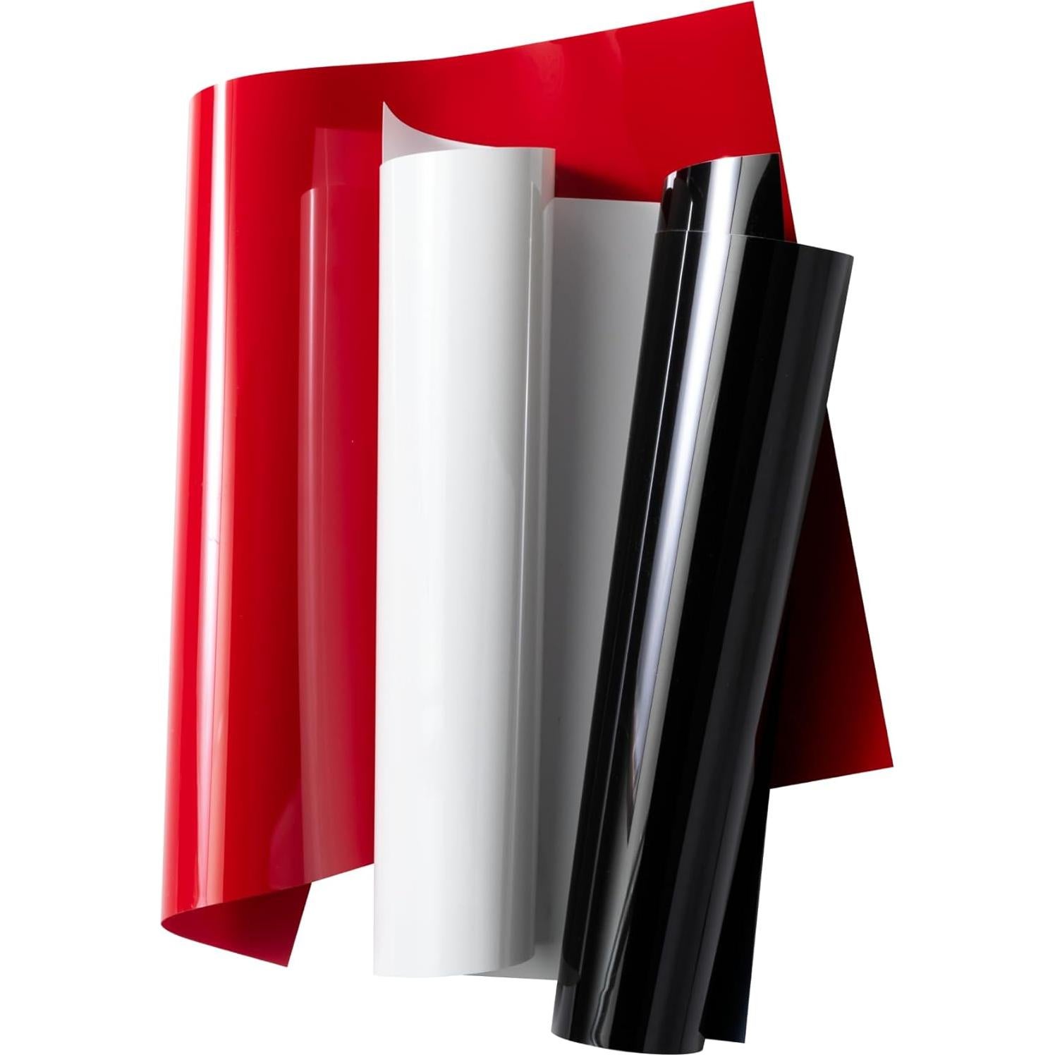 Vinilo Transferente Cricut Joy Xtra 3 Hojas 24.1x30.5cm