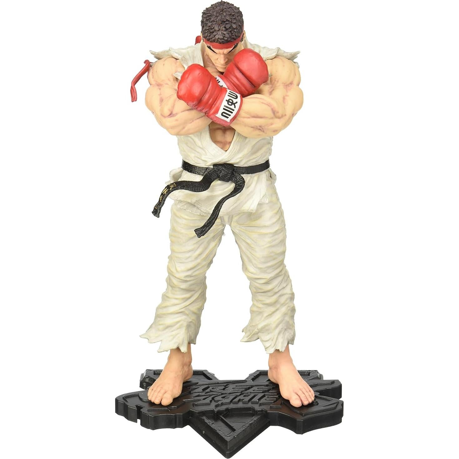 Street Fighter V - Edición de Coleccionista - PS4 - Incluye Ryu