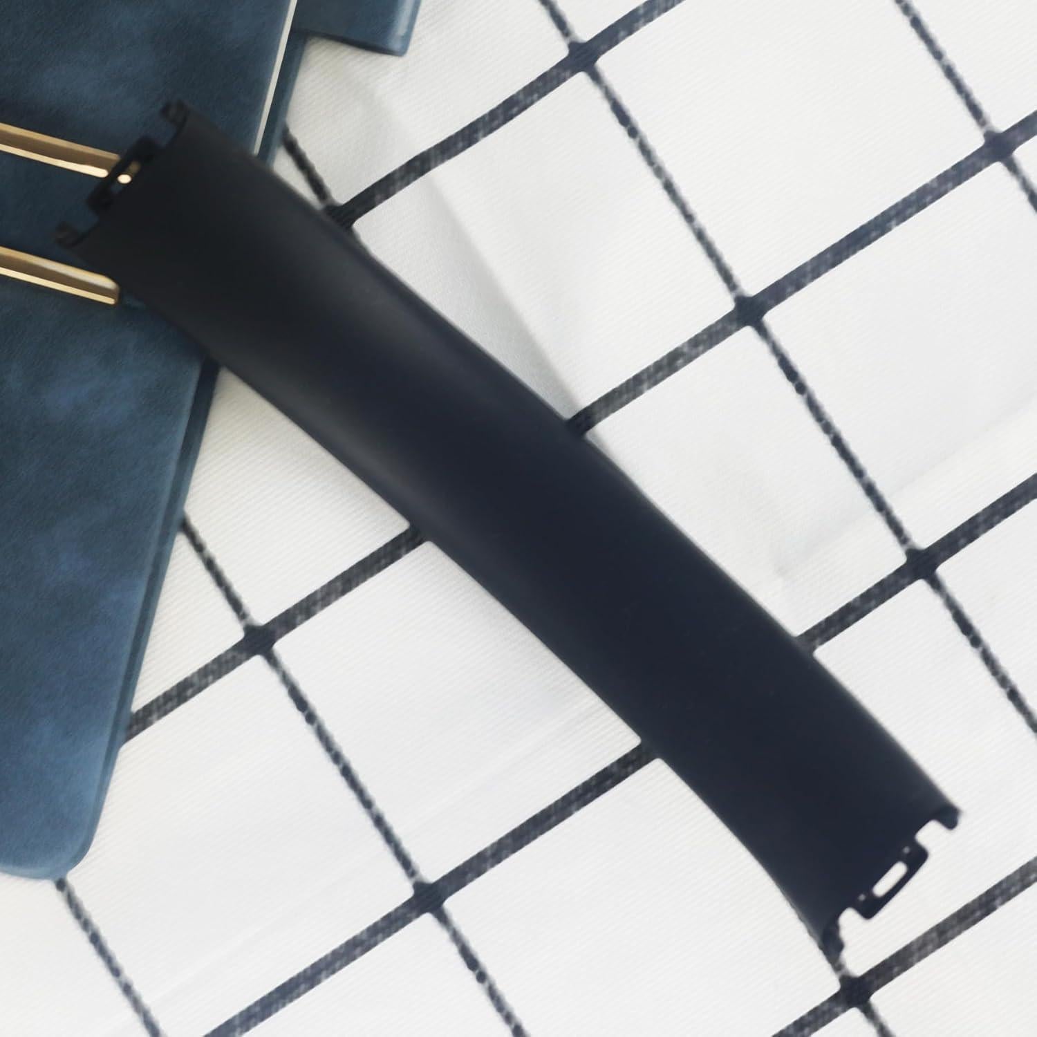 Almohadilla de diadema de repuesto Adhiper para Beats Pro y Studio 3 - Negro