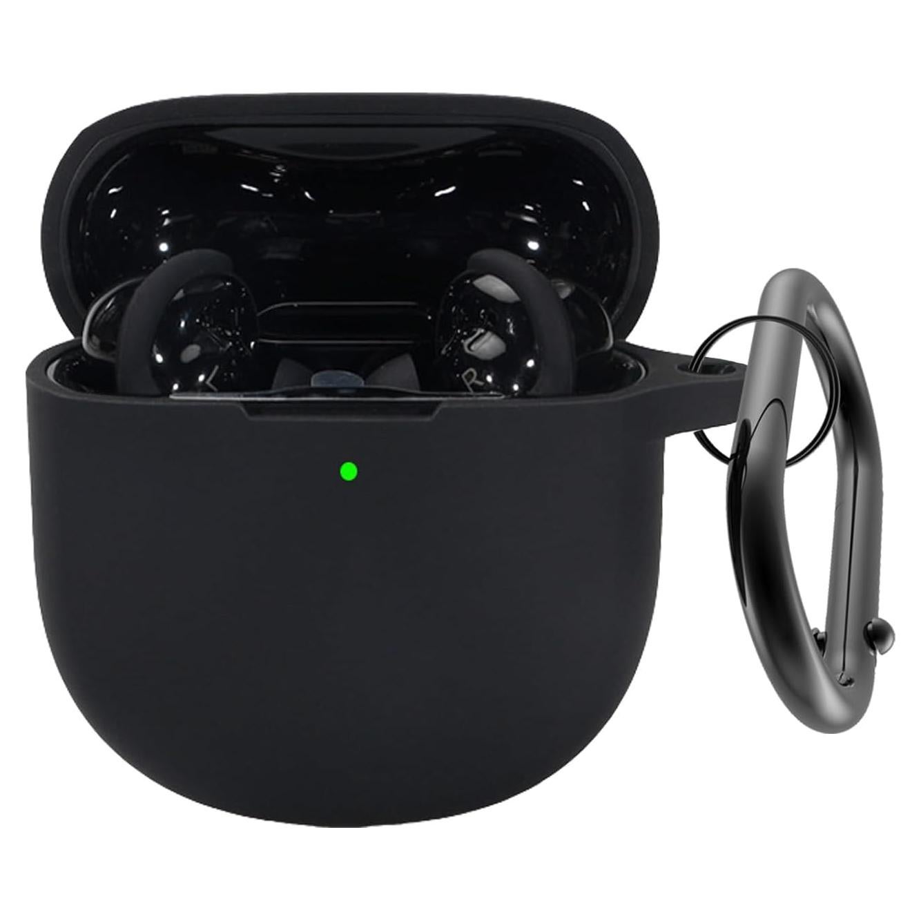 Funda protectora AGAOSH para Bose QuietComfort II - Negro