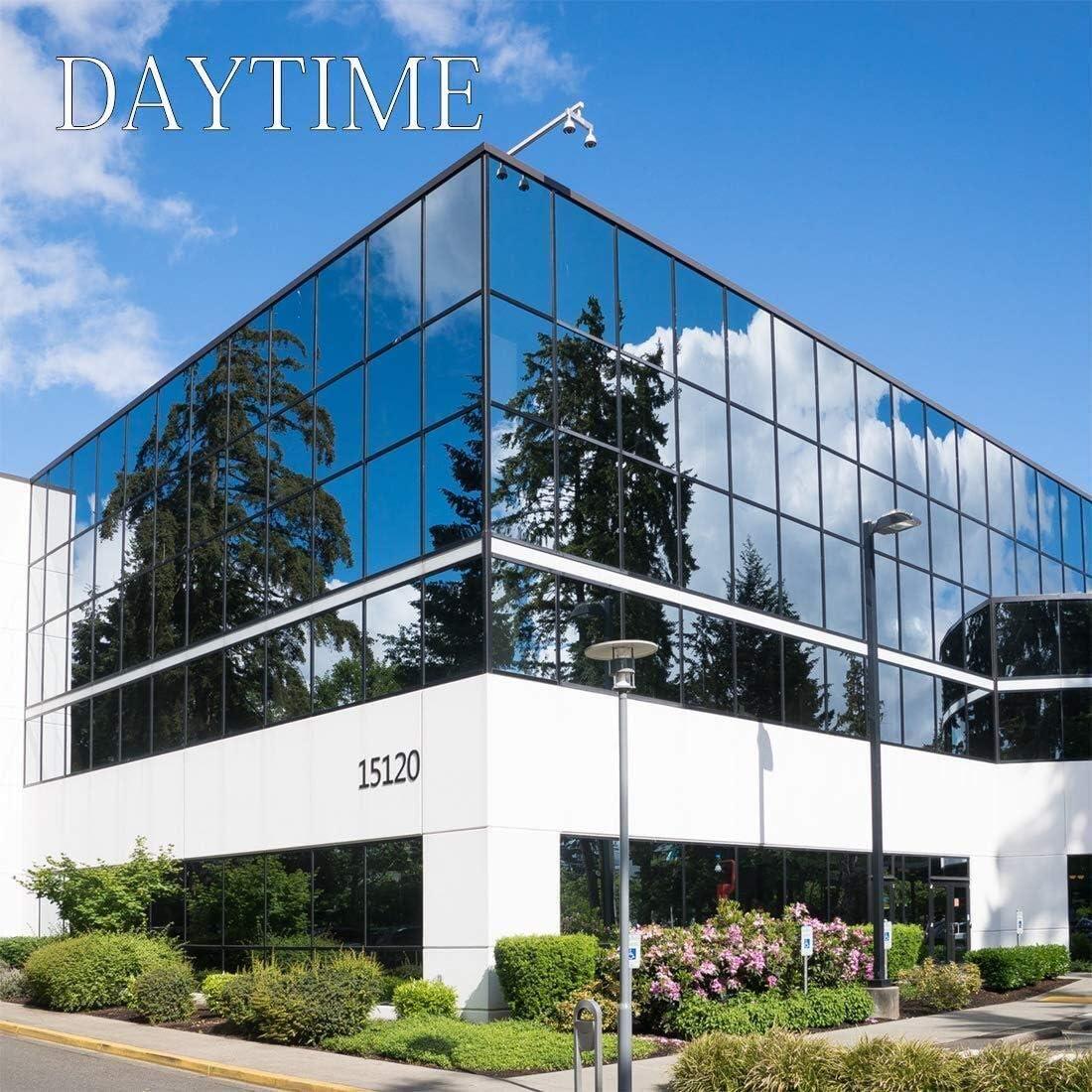 Película Espejo de Una Vía WPCTEV 44.5x198 cm Anti UV