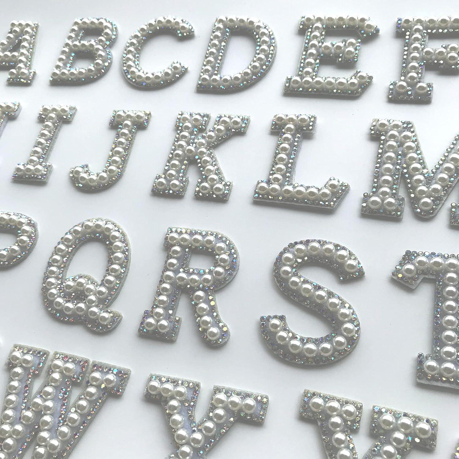 Parche de Rhinestones TUANZI 4.5x4 cm para Planchar