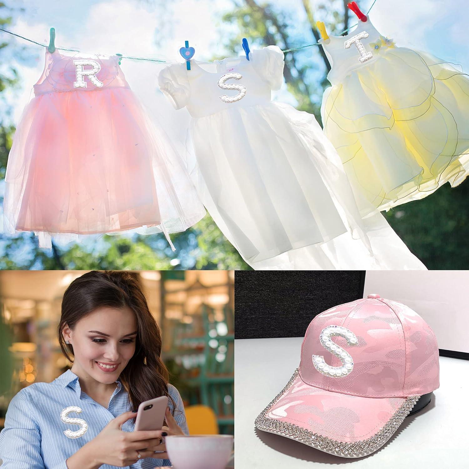 Parche de Rhinestones TUANZI 4.5x4 cm para Planchar