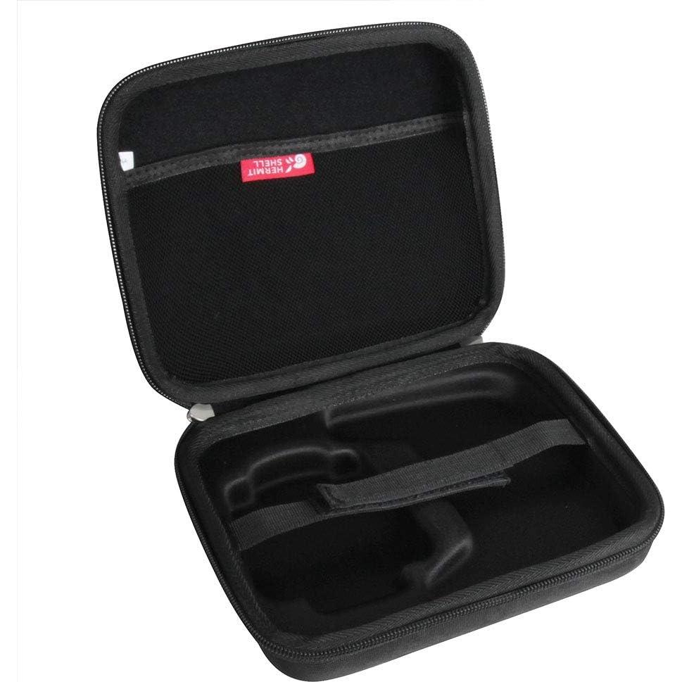 Funda de Viaje Hermitshell para Drone Mini DEERC D20 Negra