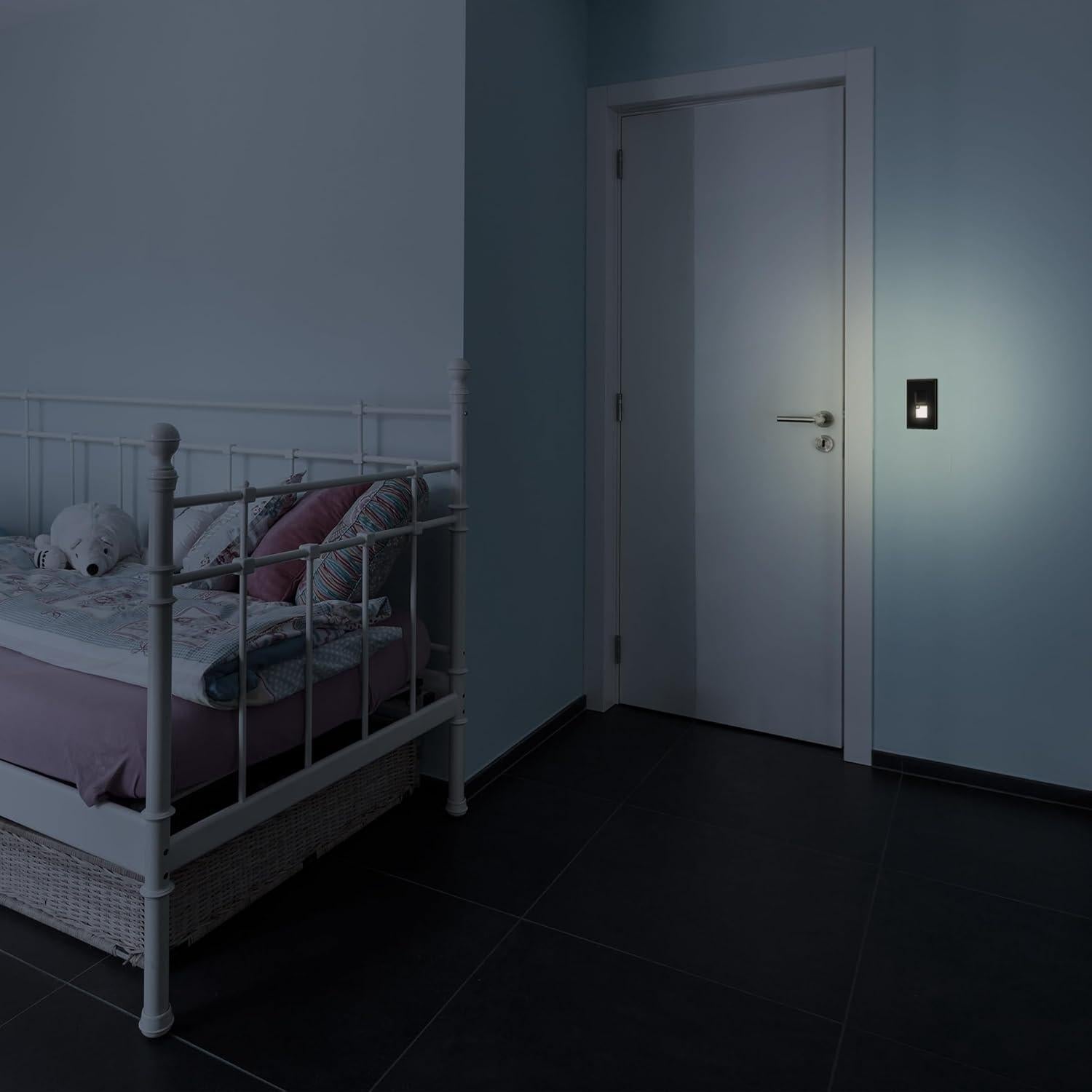 Interruptor de Luz Guía TOPGREENER TGLS315-BK 3 Vías Negro