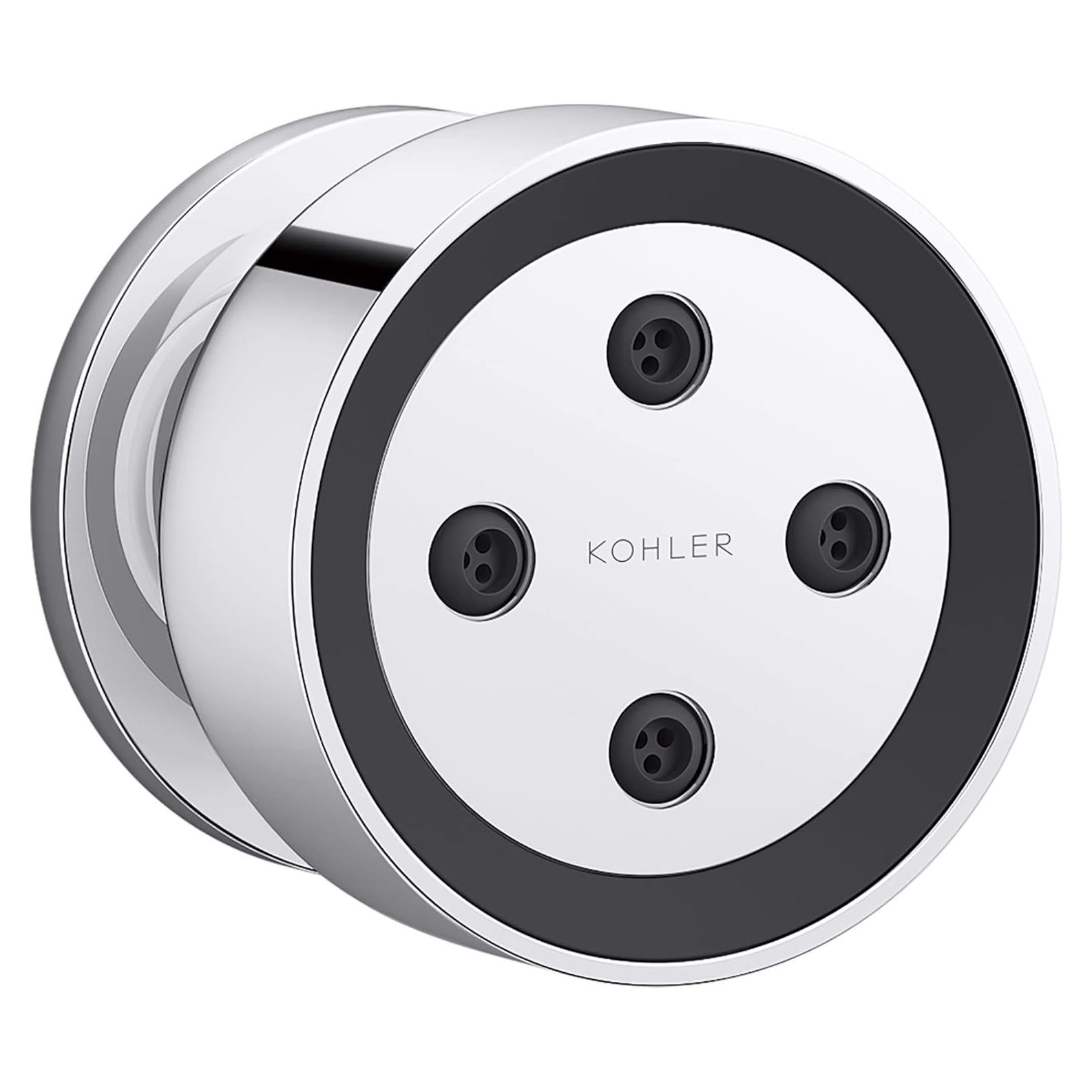 Rociador de Cuerpo KOHLER Statement Redondo 1.75 GPM Cromo