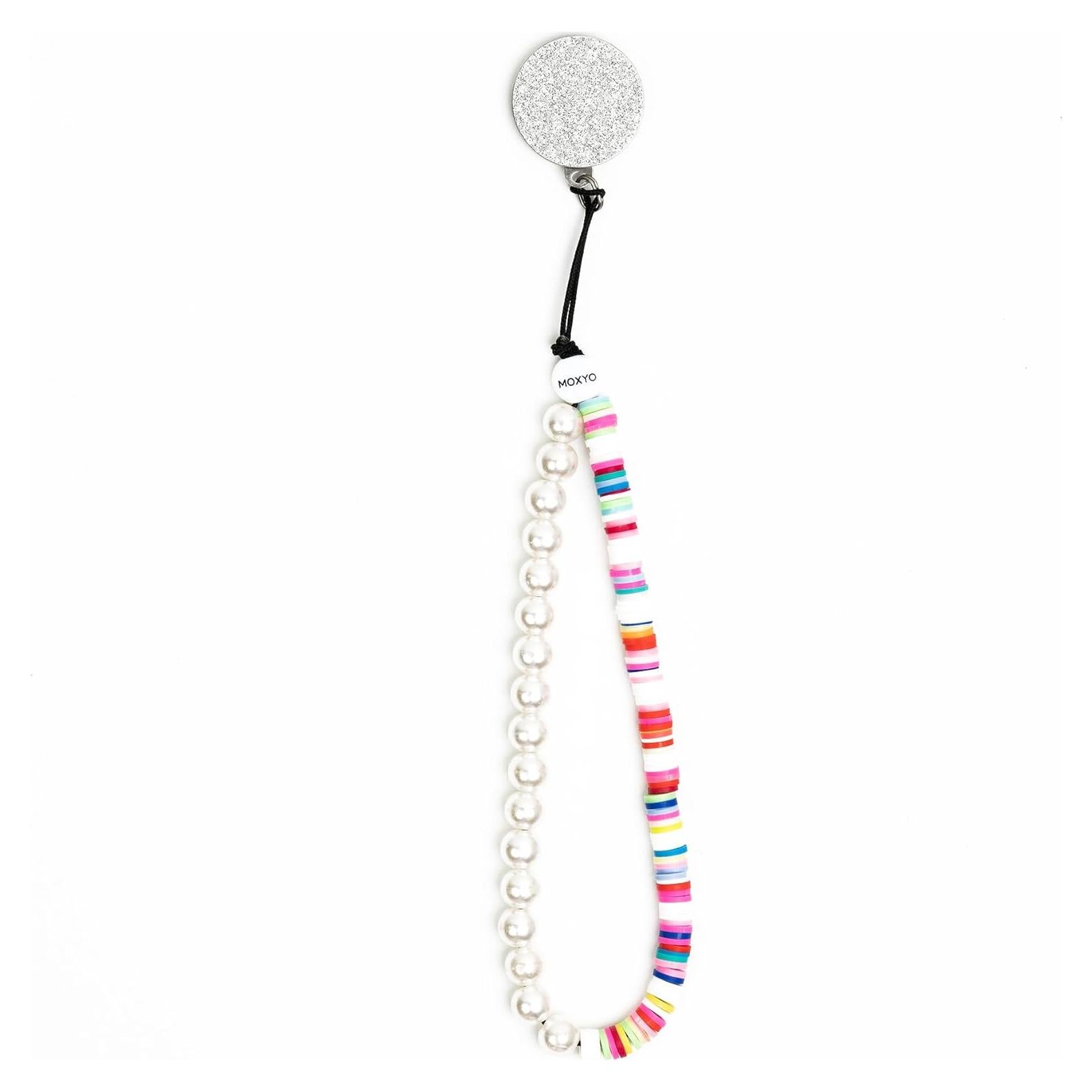 Moxyo Zigi Band Correa Ajustable para Teléfono Multicolor