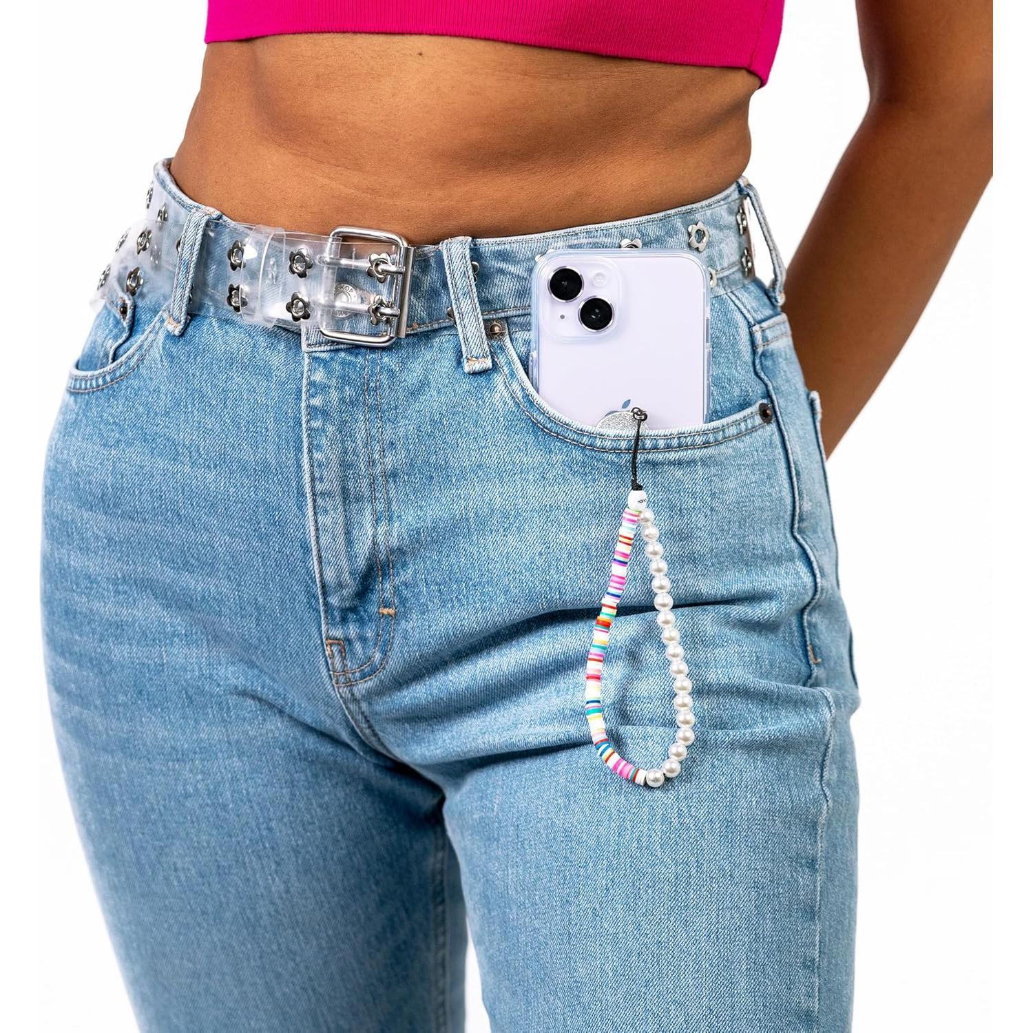 Moxyo Zigi Band Correa Ajustable para Teléfono Multicolor