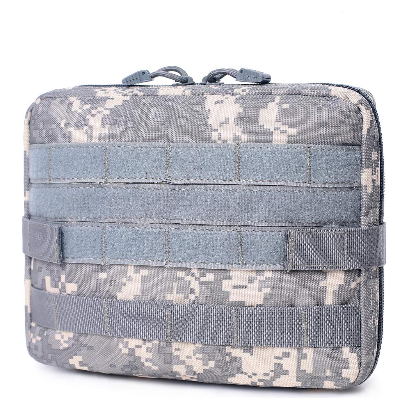 Bolsa de Herramientas Táctica Tacticool Molle 28x18 cm