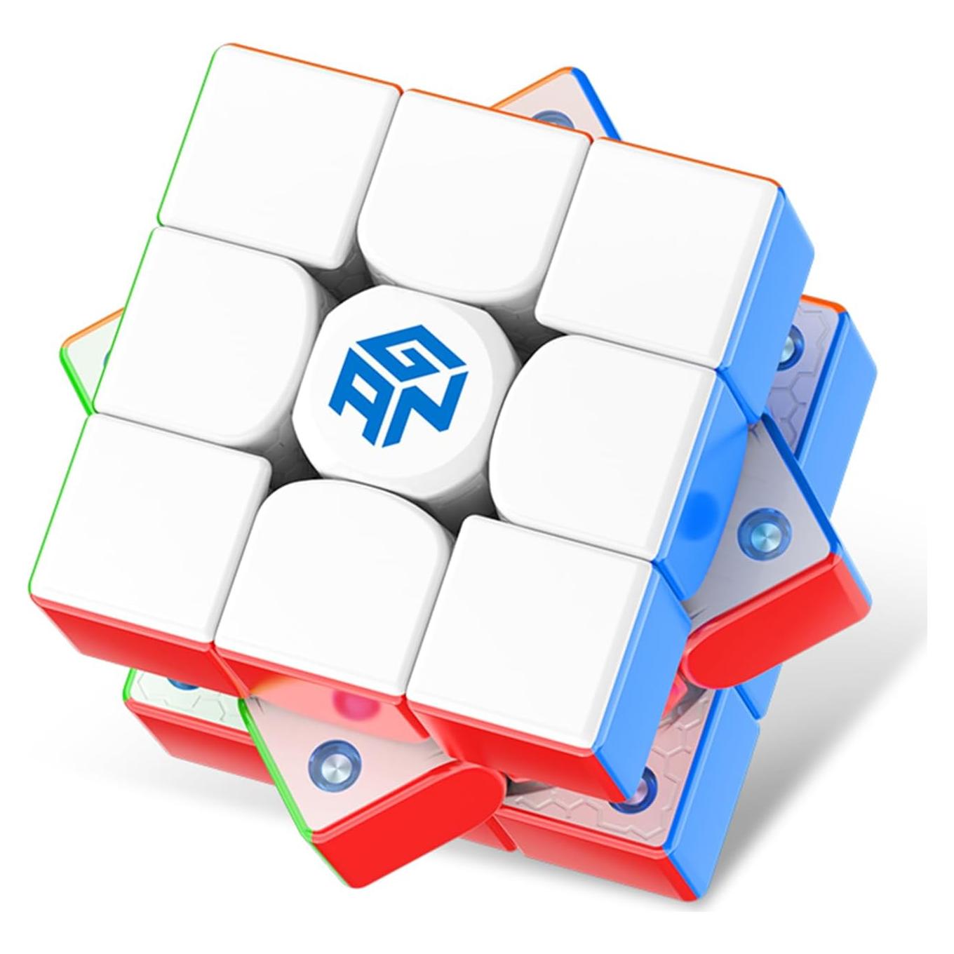 Cubo GAN 356 Maglev 3x3 Magnético Auto-Alineación 30°+