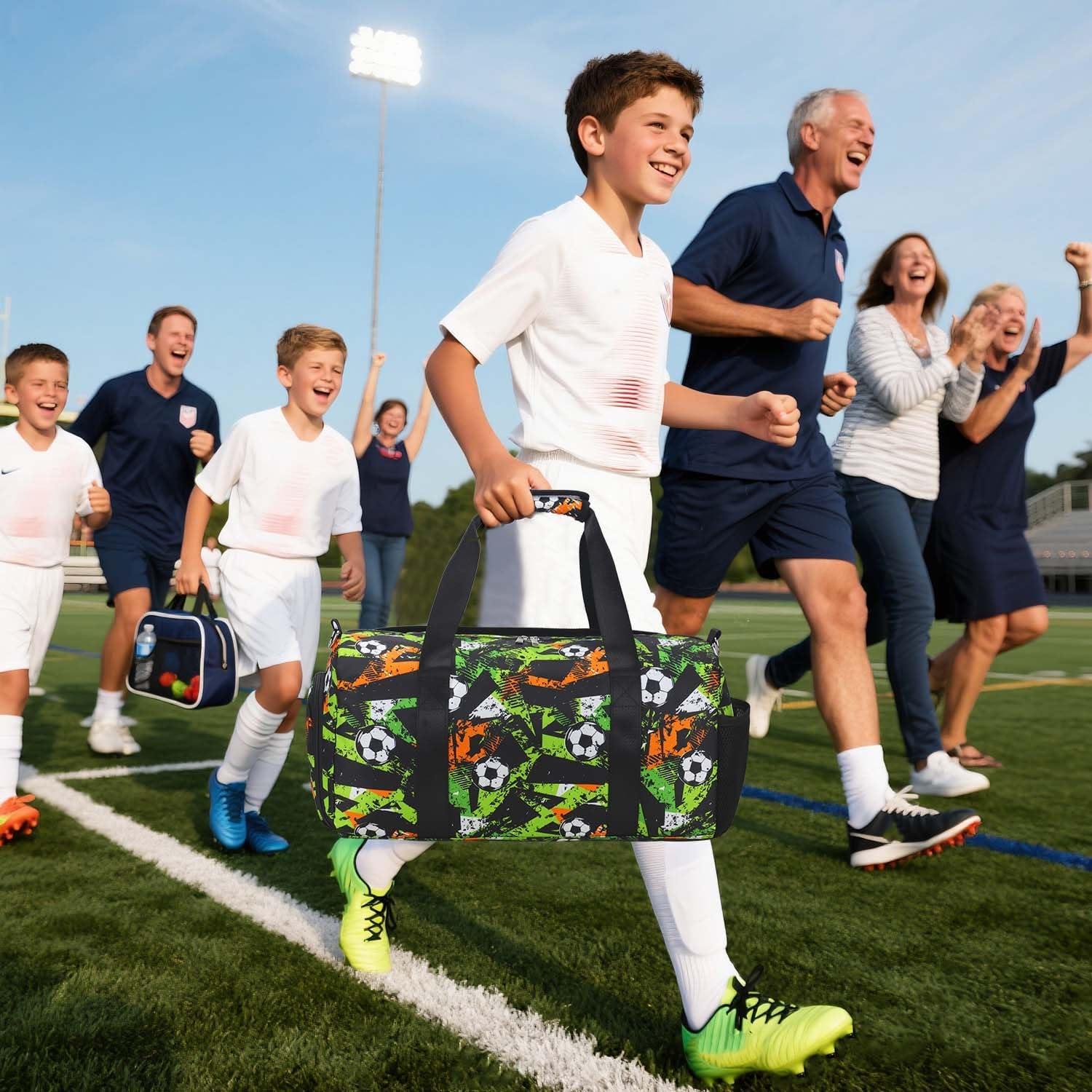 Bolsa de Viaje para Niños RHCPFOVR - 46x23.4x22 cm