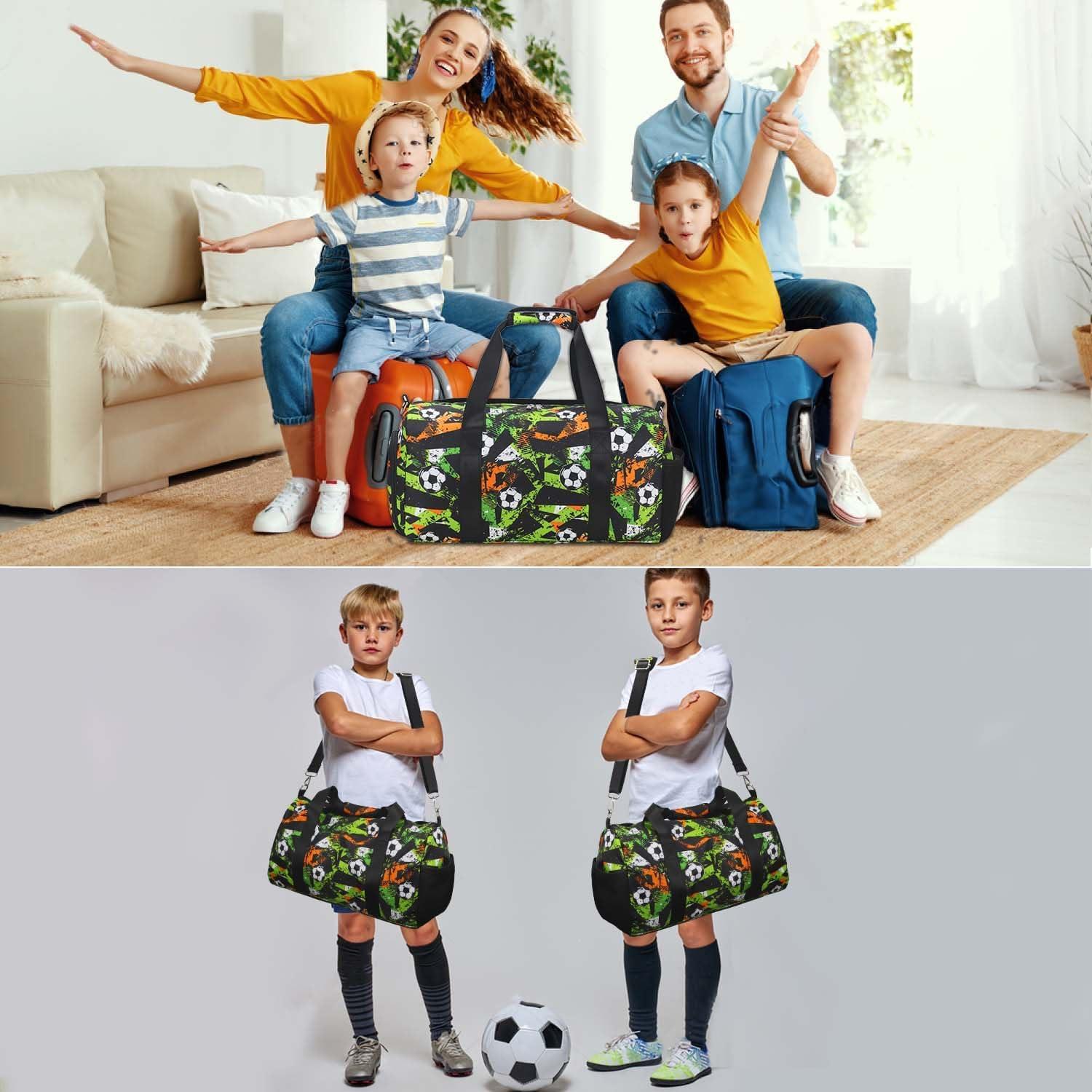 Bolsa de Viaje para Niños RHCPFOVR - 46x23.4x22 cm