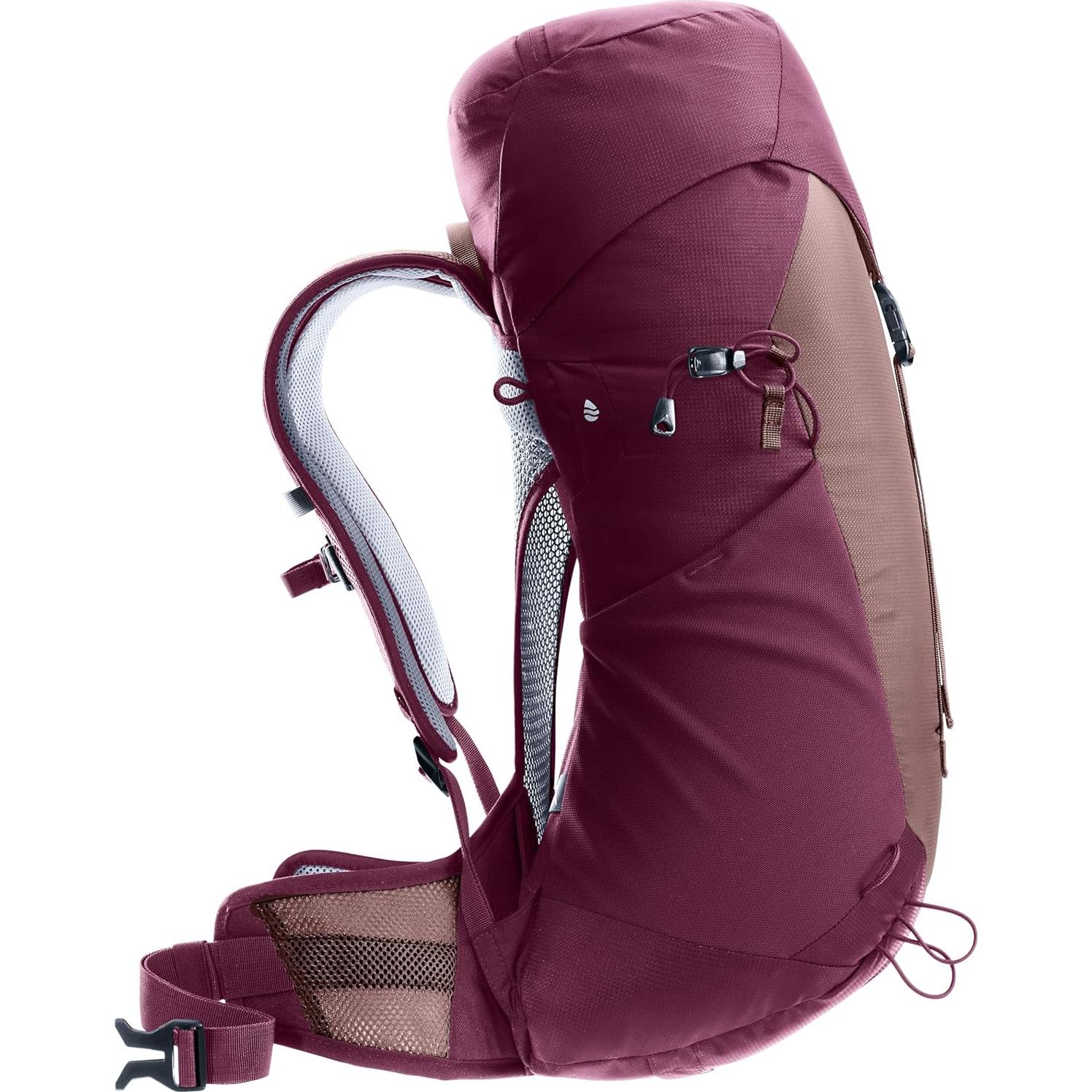 Mochila de Senderismo Deuter AC Lite 22L SL Ashrose-Cassis