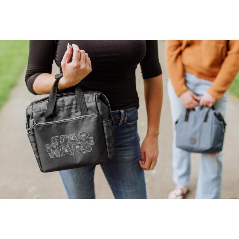 Bolsa Térmica de Almuerzo Expandible Star Wars PICNIC TIME Camo