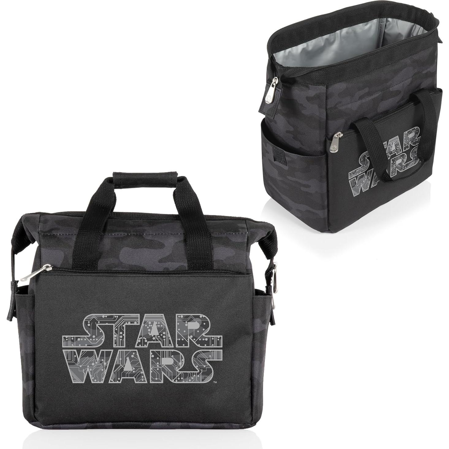 Bolsa Térmica de Almuerzo Expandible Star Wars PICNIC TIME Camo
