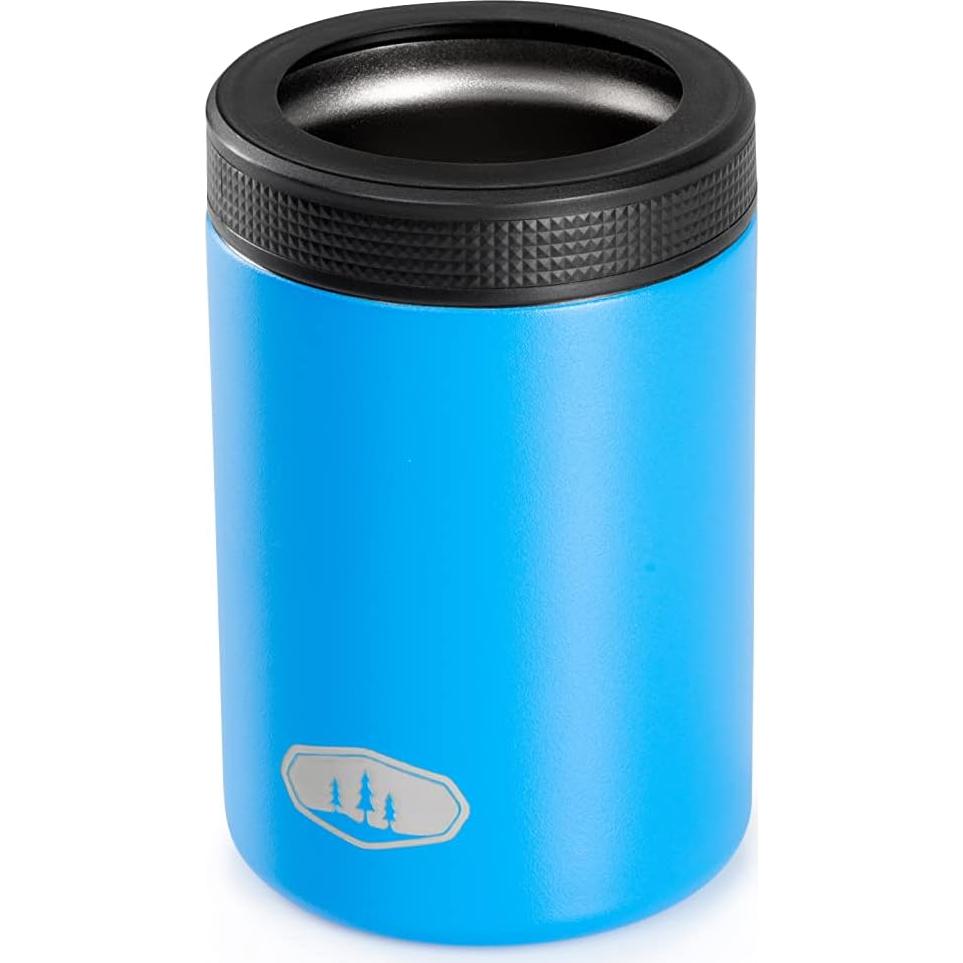 Enfriador de Latas GSI Outdoors Estándar Azul Aster 355 ml