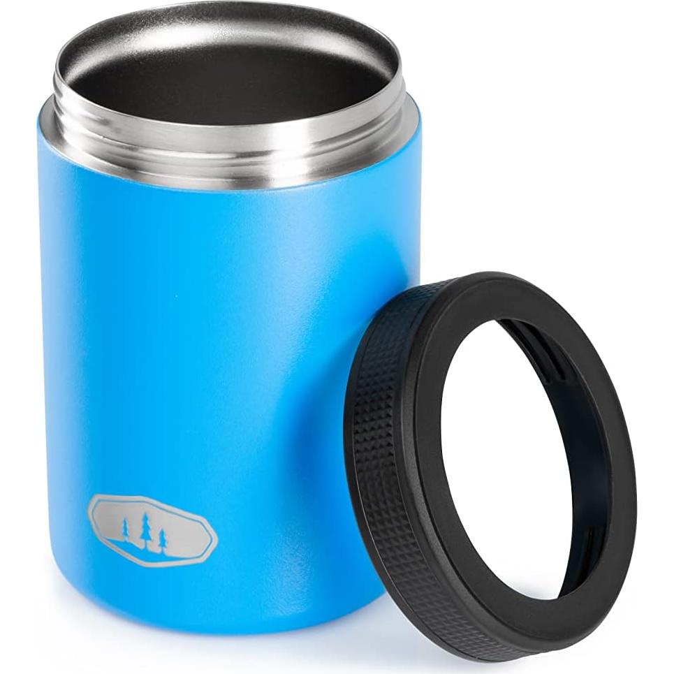 Enfriador de Latas GSI Outdoors Estándar Azul Aster 355 ml