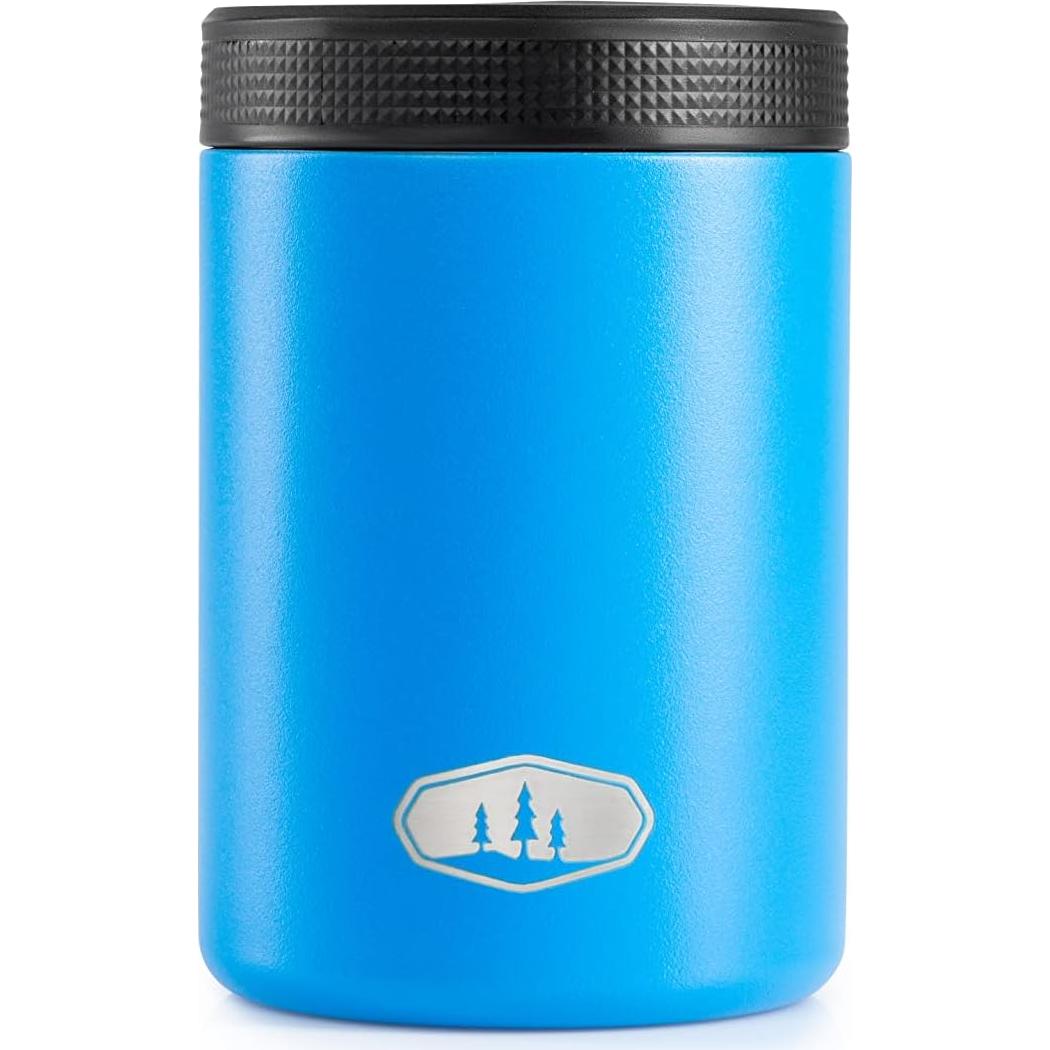 Enfriador de Latas GSI Outdoors Estándar Azul Aster 355 ml