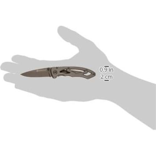 Cuchillo Plegable Smith & Wesson CK400 5.4" Acero Inoxidable