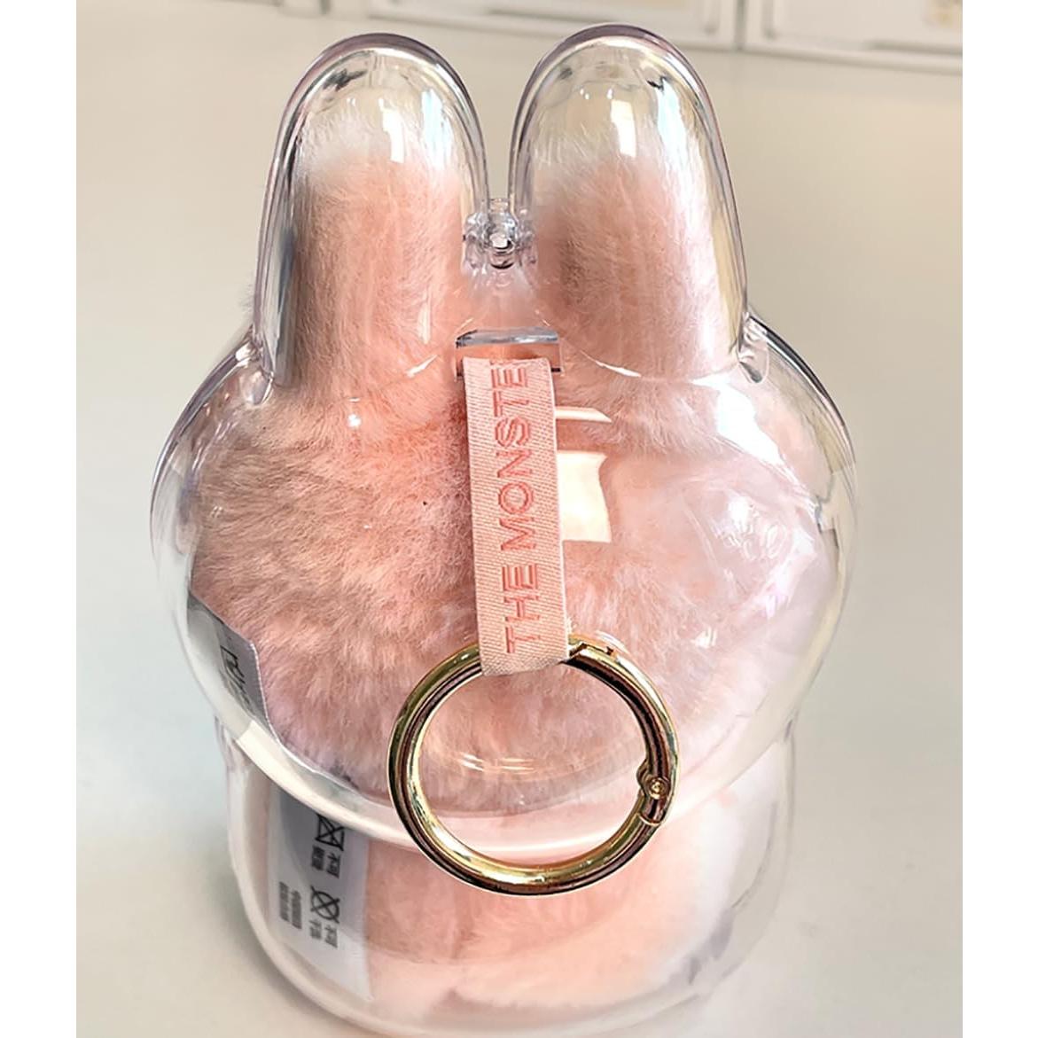 Caja Protectora Acrílica LRRH Labu-1 para Muñecas de Peluche