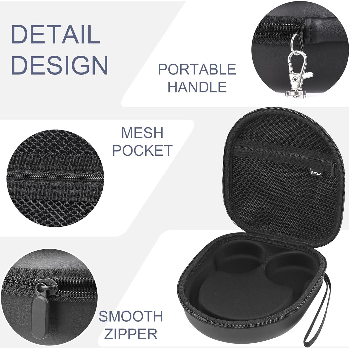 Funda Protectora Dura EVA para Auriculares Sony WH-CH520