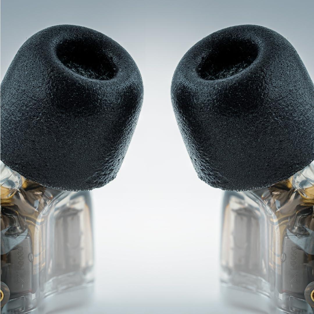 Puntas de Reemplazo Comply para Auriculares - Grande (3 Pares)