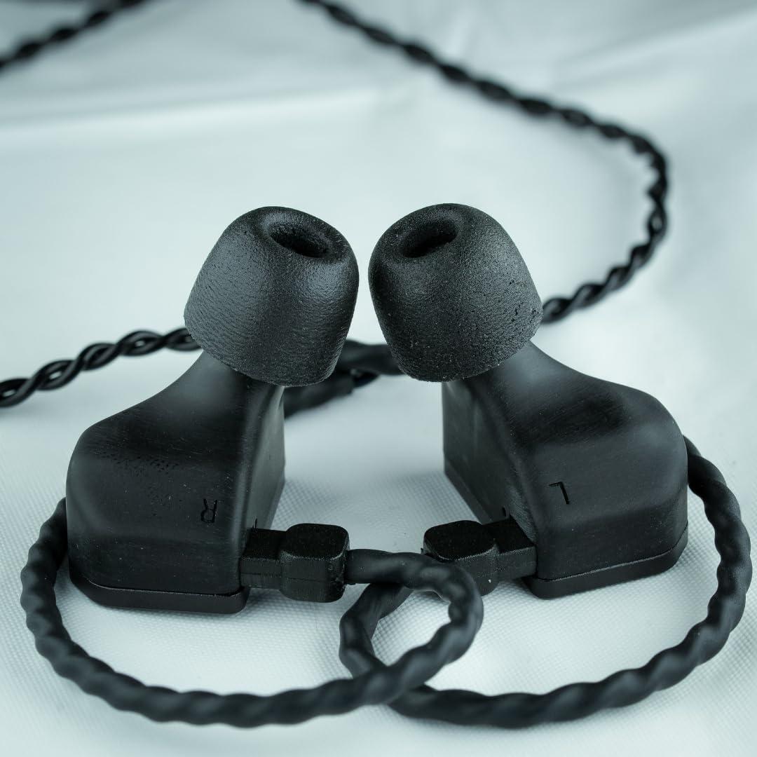 Puntas de Reemplazo Comply para Auriculares - Grande (3 Pares)