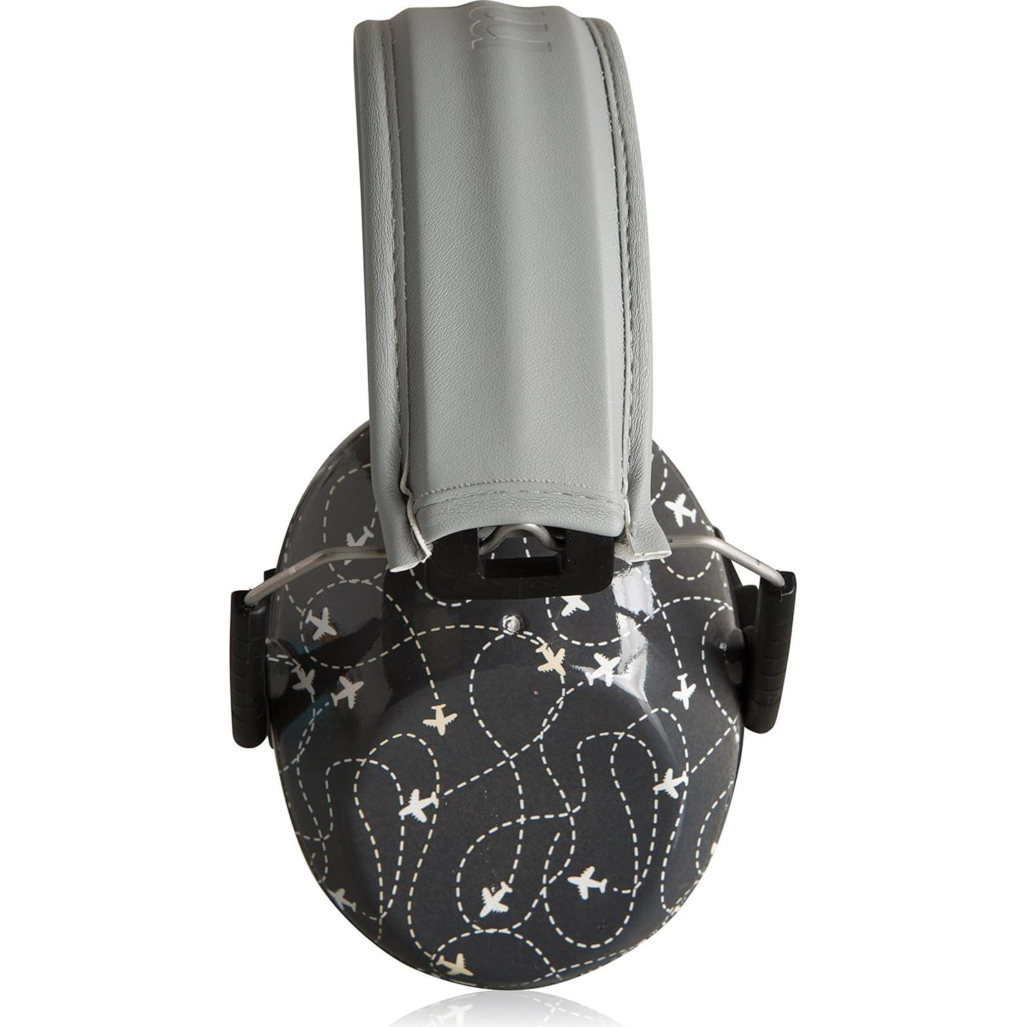 Auriculares de Cancelación de Ruido Silenciado para Niños - Protección Auditiva 27dB