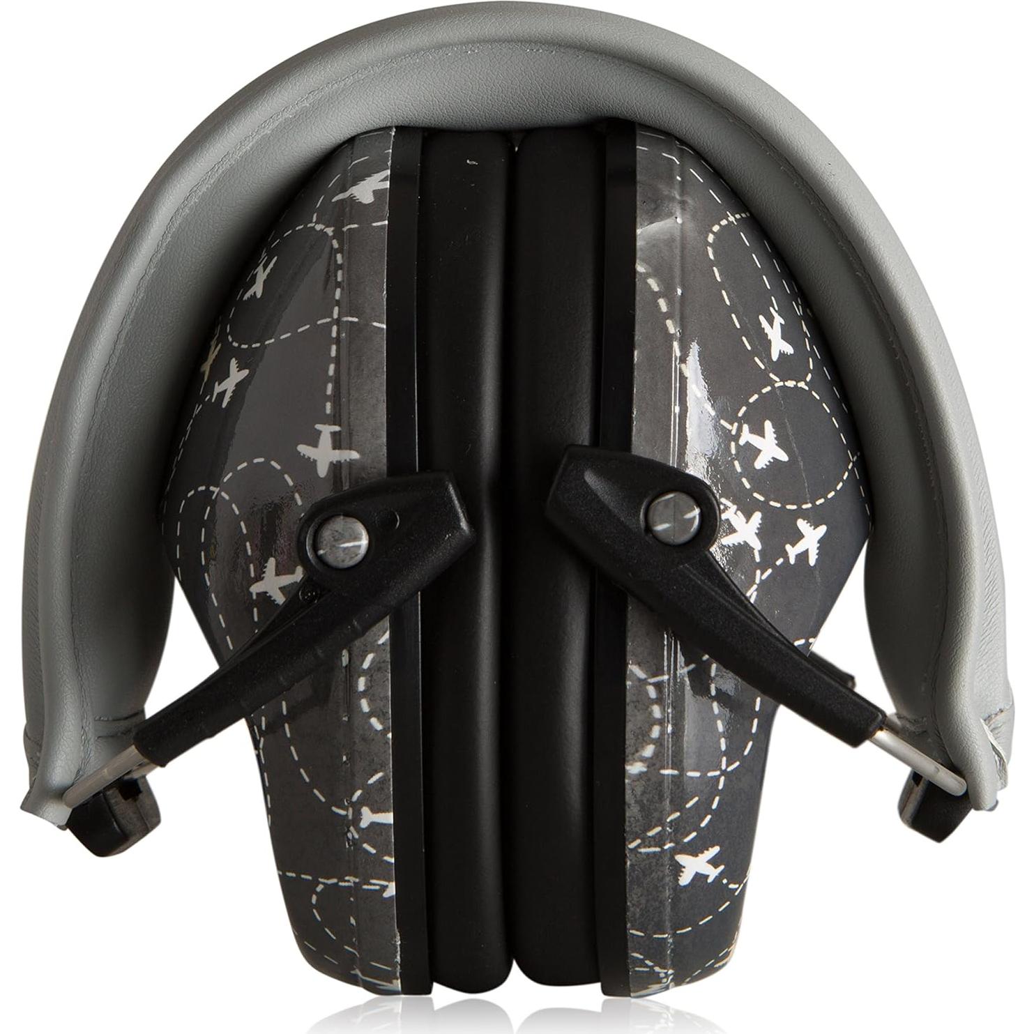 Auriculares de Cancelación de Ruido Silenciado para Niños - Protección Auditiva 27dB