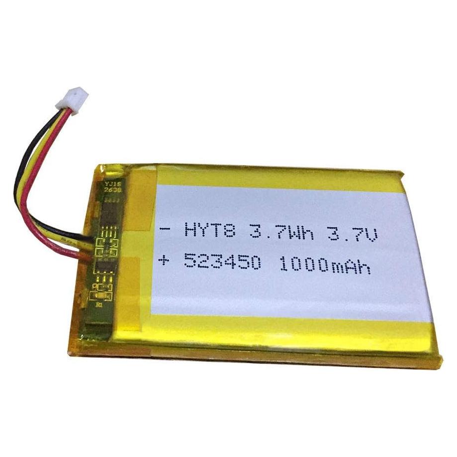 Batería recargable AOLIKES 523450 3.7V 1000mAh para Corsair