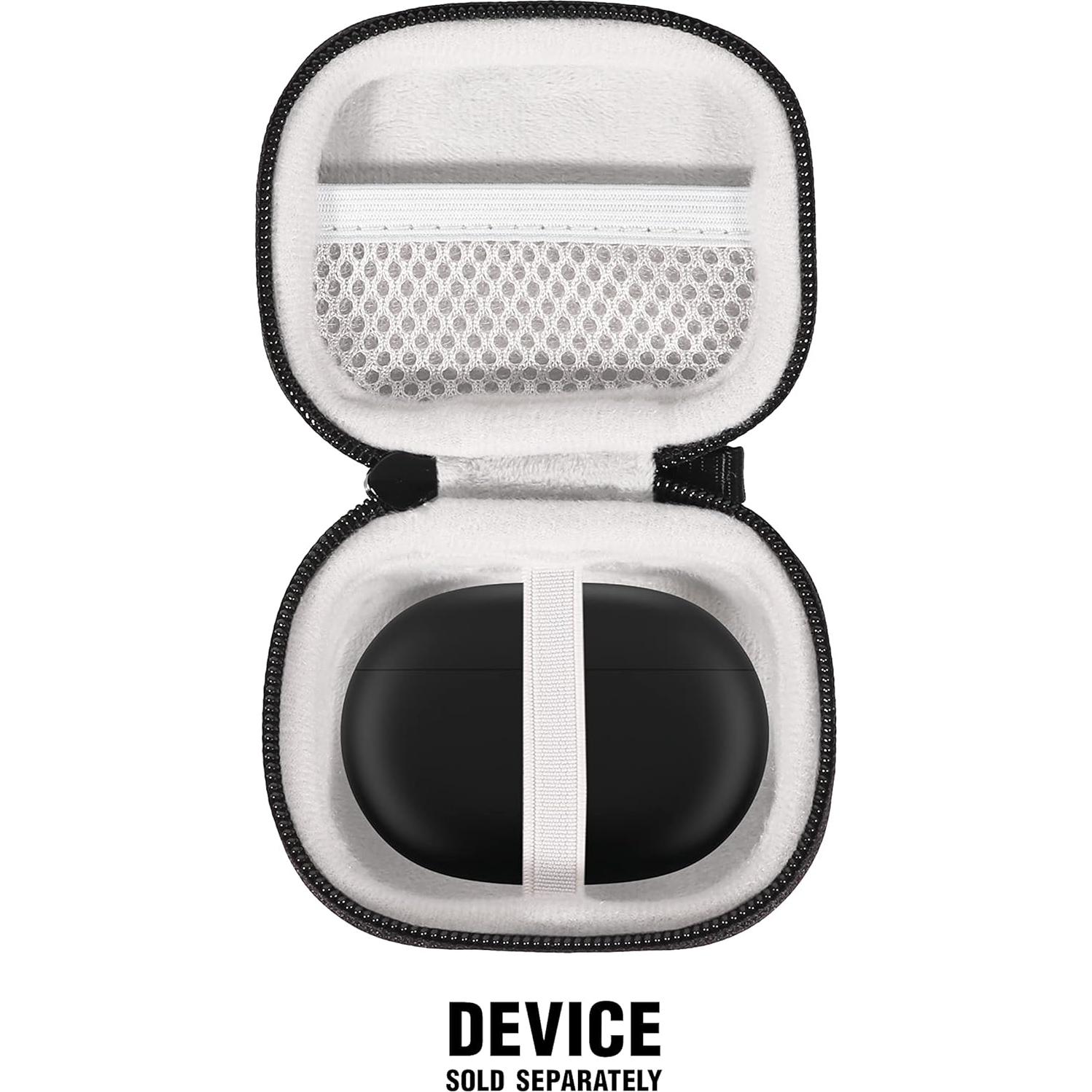 Funda Getgear para Auriculares Beats Studio Buds - Negro