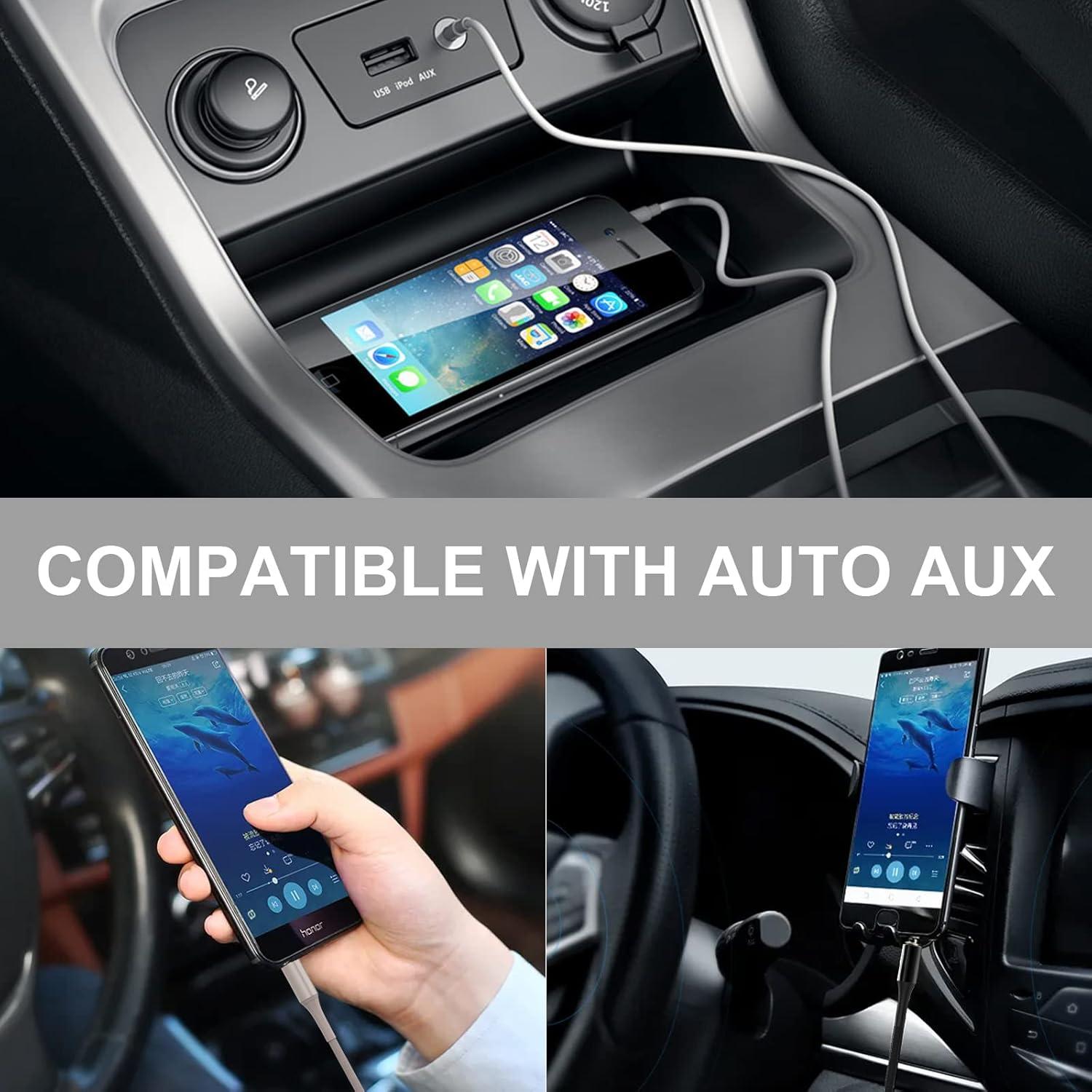 Cable de Audio de Reemplazo Koffmon para Auriculares Sony