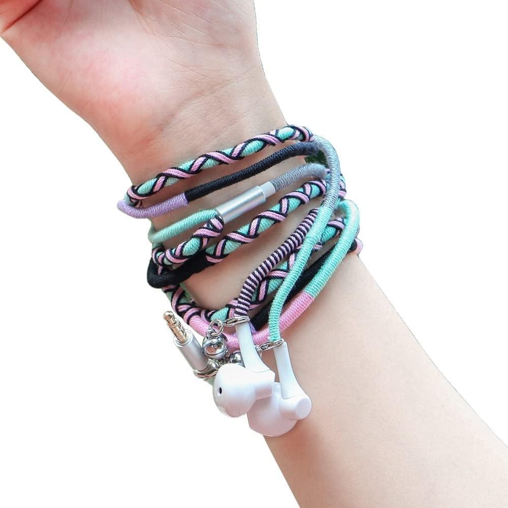 Auriculares In-Ear URIZONS MZF2-8 con Micrófono y Aislamiento de Ruido