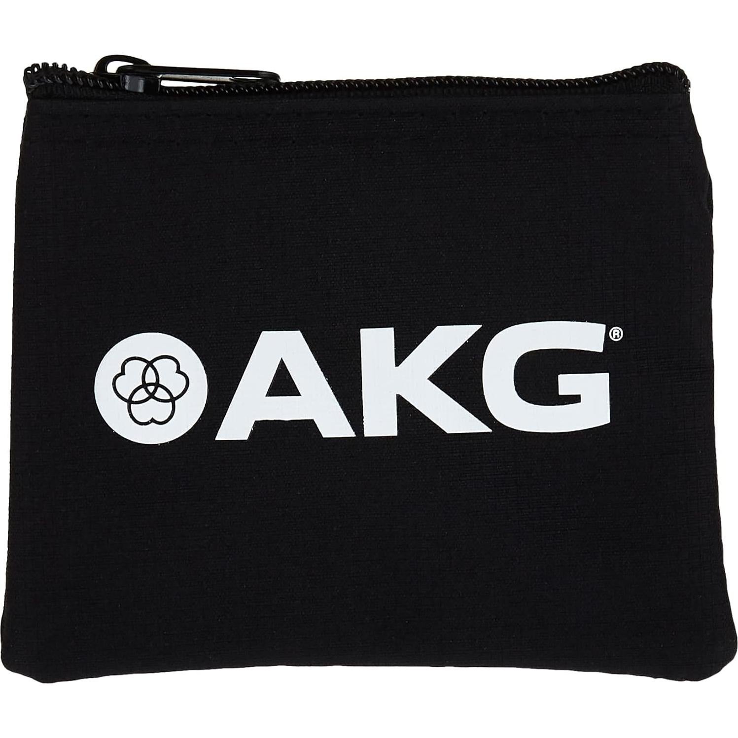 Captador de Vibración Miniatura AKG C411/L para Guitarra