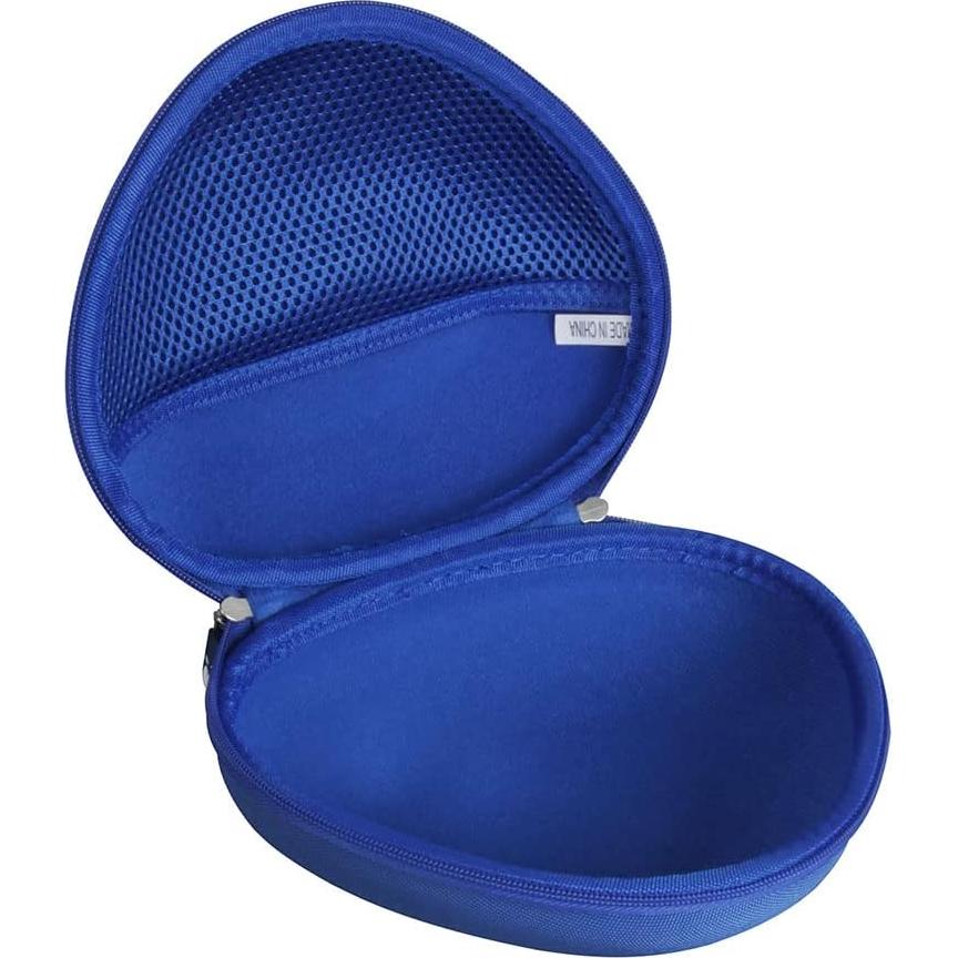 Funda Dura de Viaje Hermitshell para Auriculares iClever HS19/BTH12