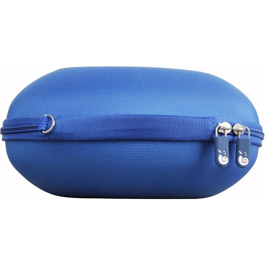 Funda Dura de Viaje Hermitshell para Auriculares iClever HS19/BTH12