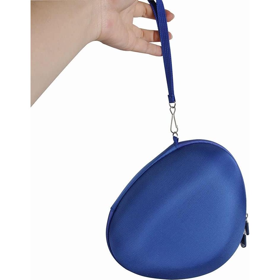 Funda Dura de Viaje Hermitshell para Auriculares iClever HS19/BTH12