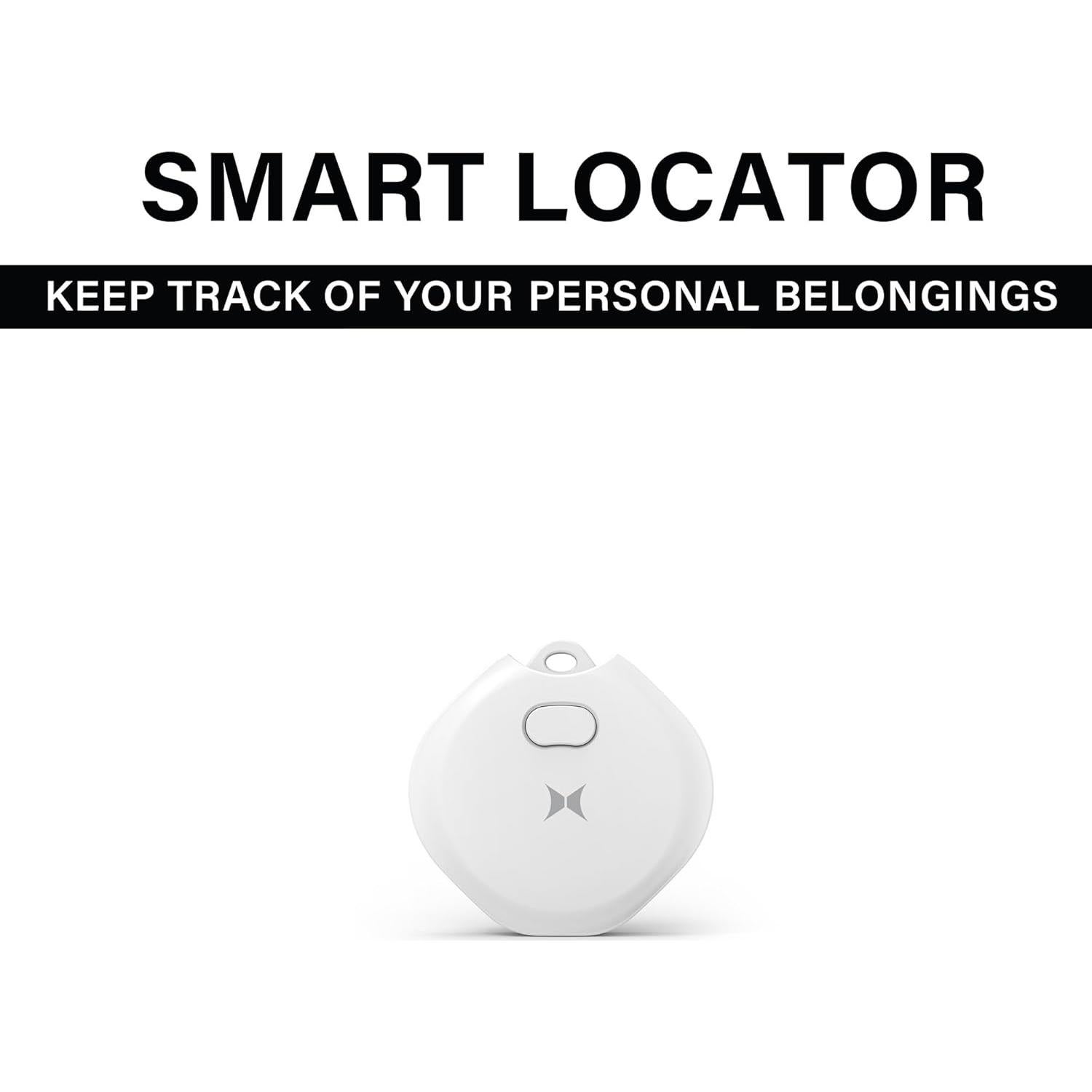 Rastreador Aéreo Recargable Xtreme GPS USB-C 100dB