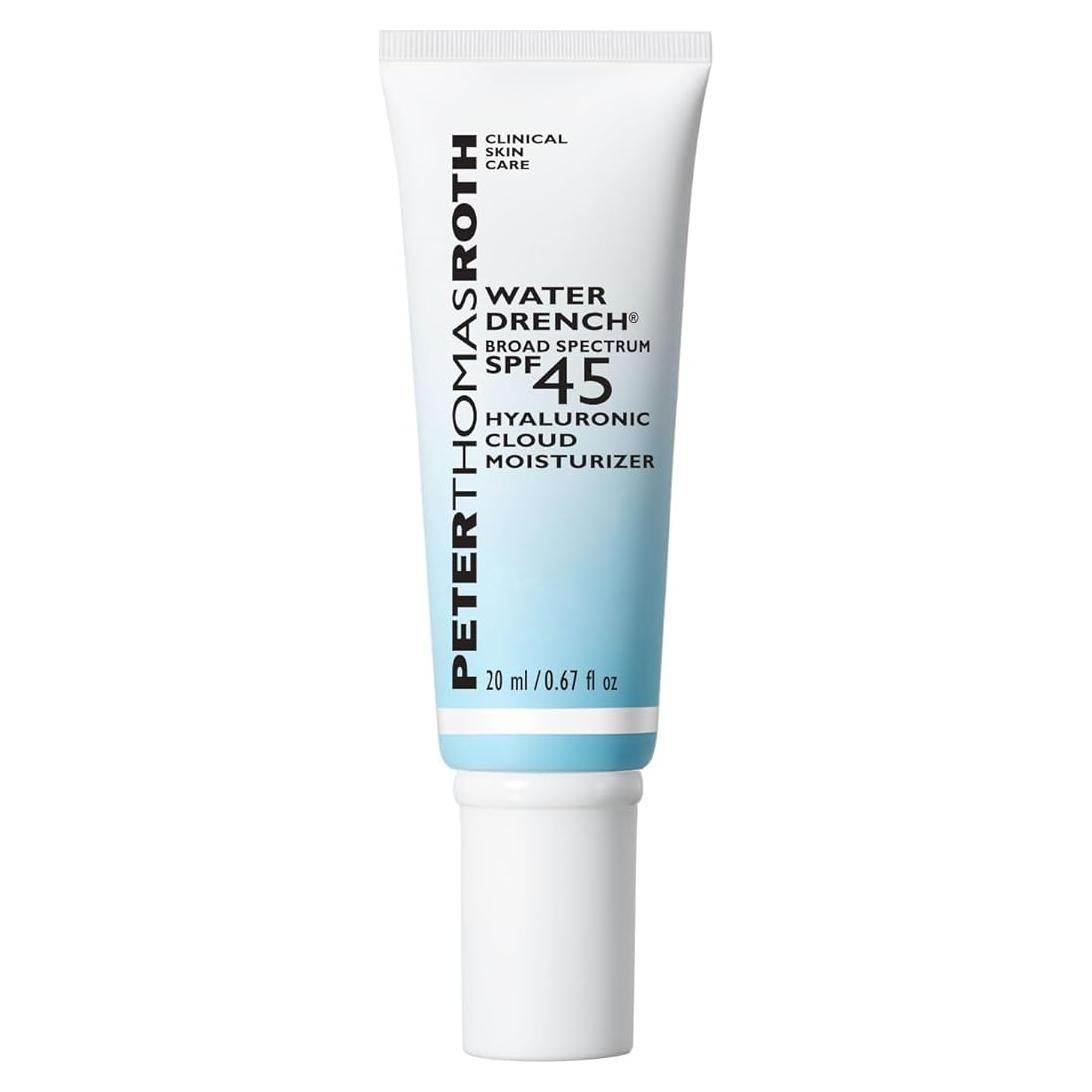 Hidratante Nubloso Peter Thomas Roth Ácido Hialurónico SPF 45