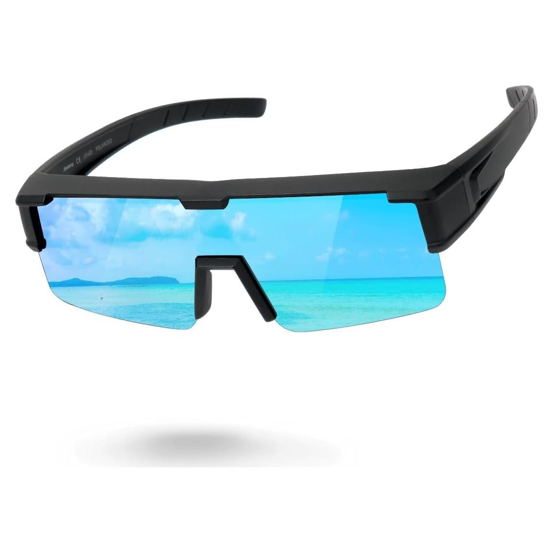 Gafas de sol polarizadas Meeloog MST0075 UV400 para hombres