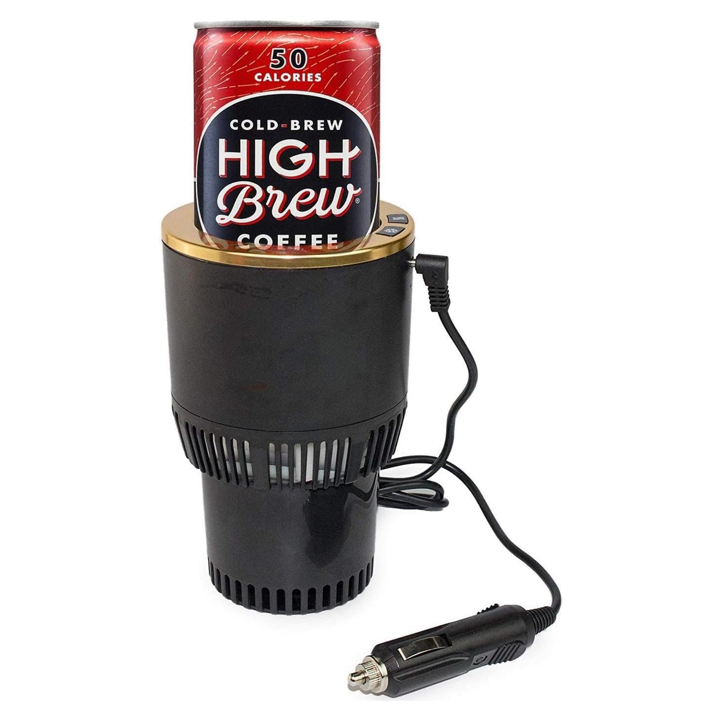 Calentador Enfriador de Taza de Coche Yesinaly CCH001001 2-en-1